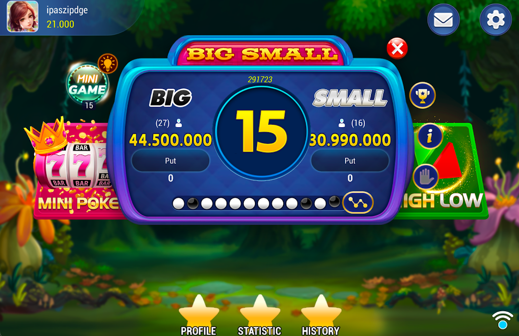 789 Club Jackpot ဖန်သားပြင်ဓာတ်ပုံ 1