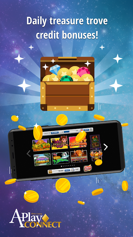 A-Play Connect by Affinity ဖန်သားပြင်ဓာတ်ပုံ 2