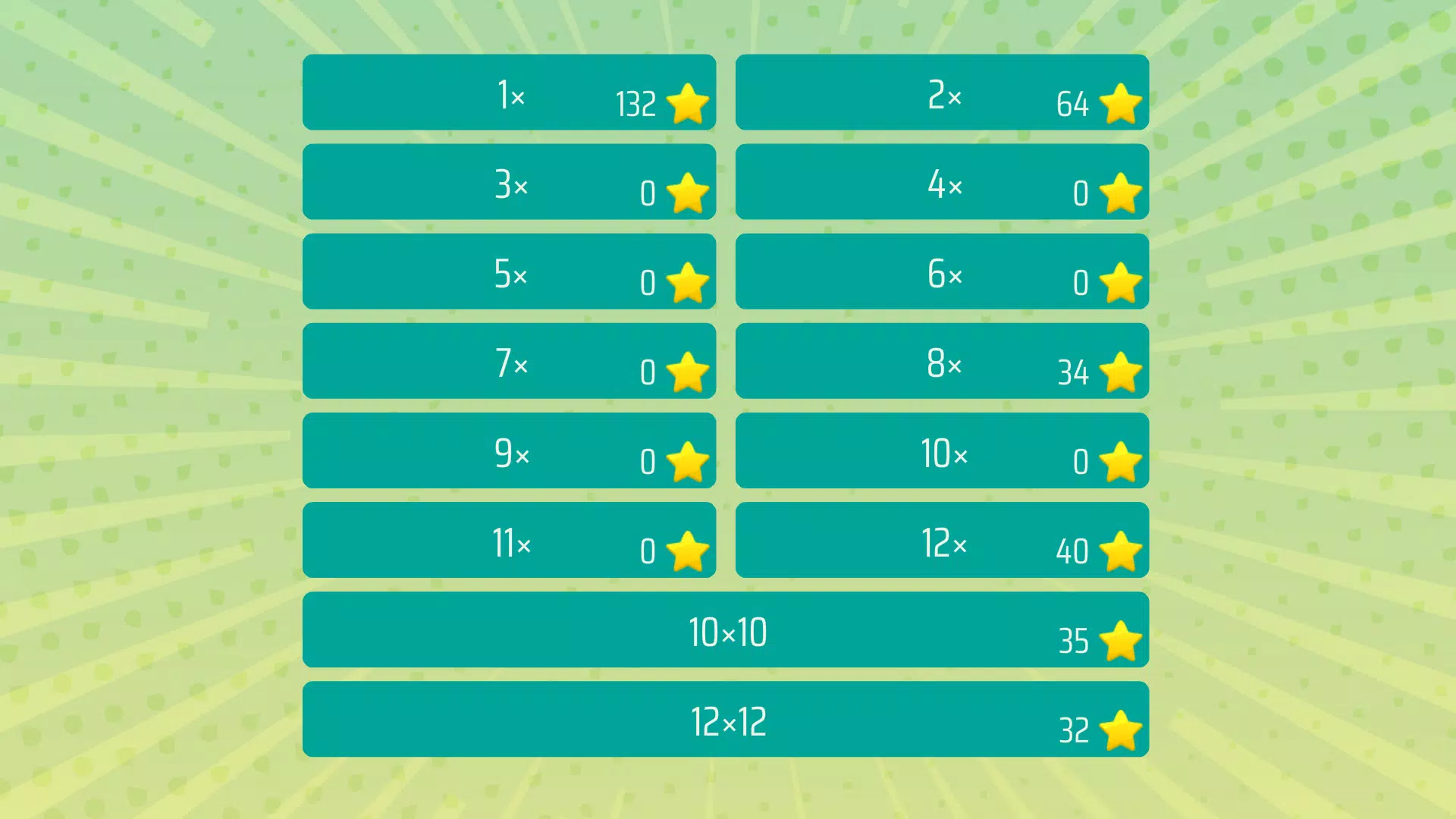 Math Shot Multiplication スクリーンショット 0