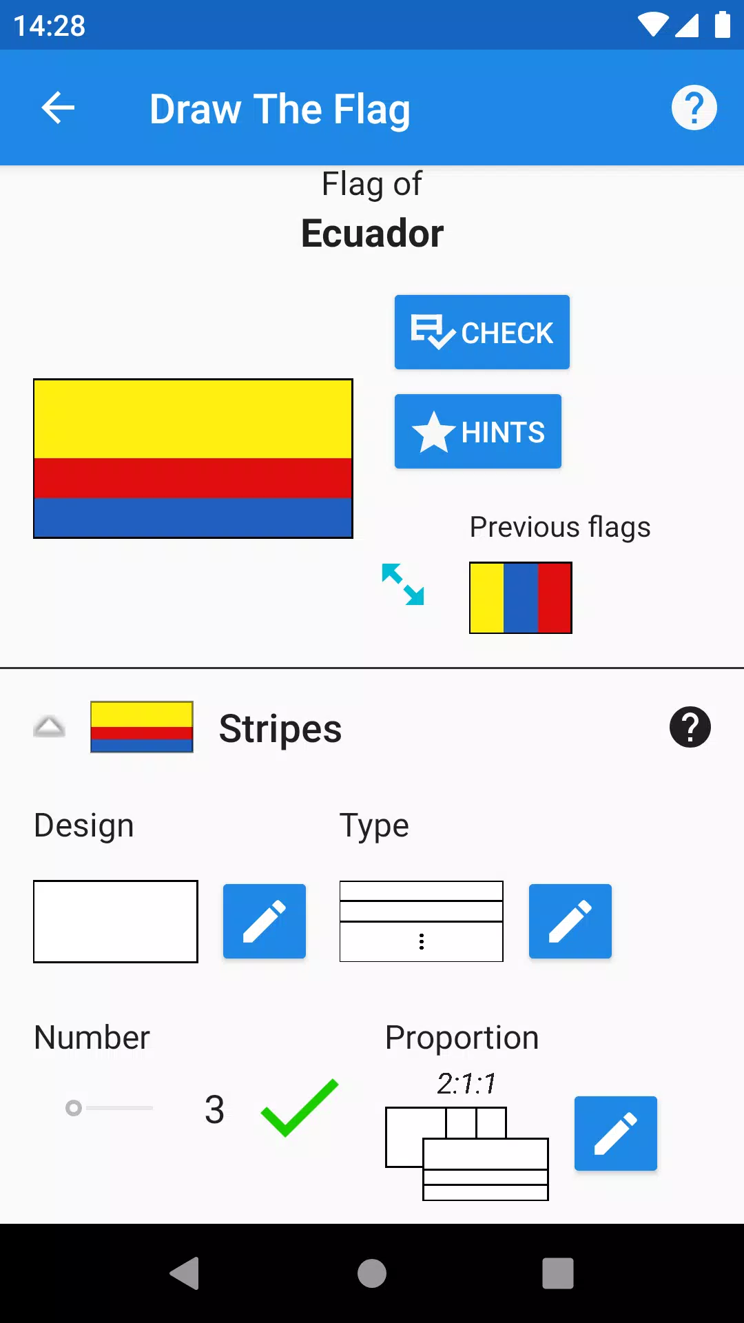 Draw The Flag应用截图第2张