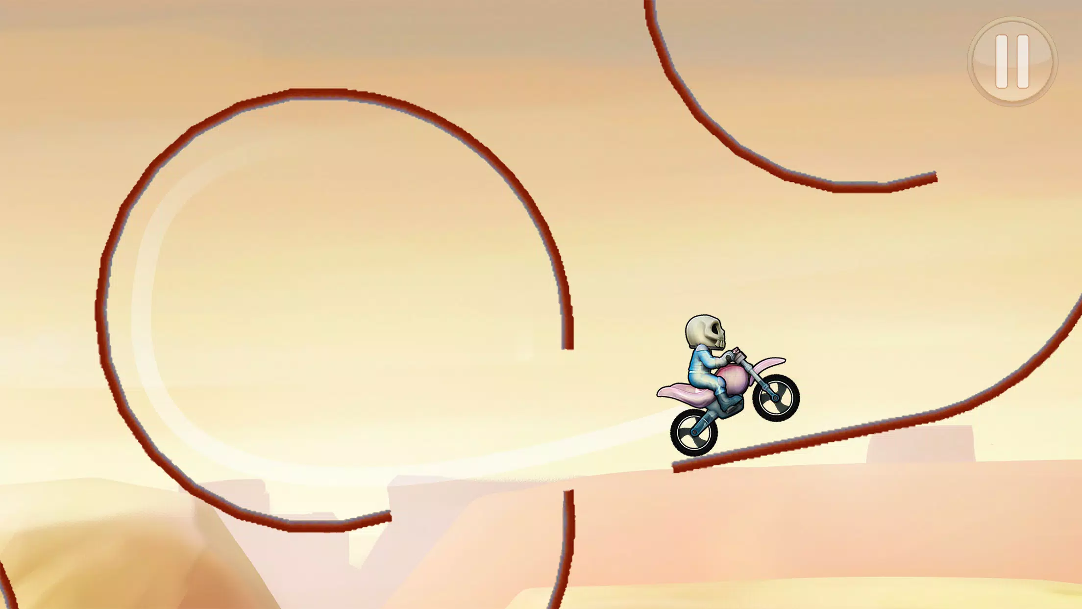 Bike Race 螢幕截圖 2
