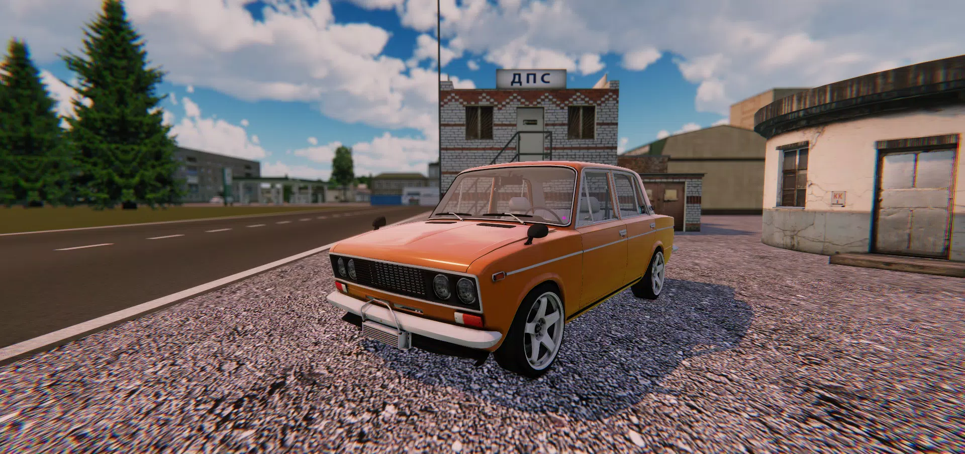 Oper Garage Simulator 螢幕截圖 2
