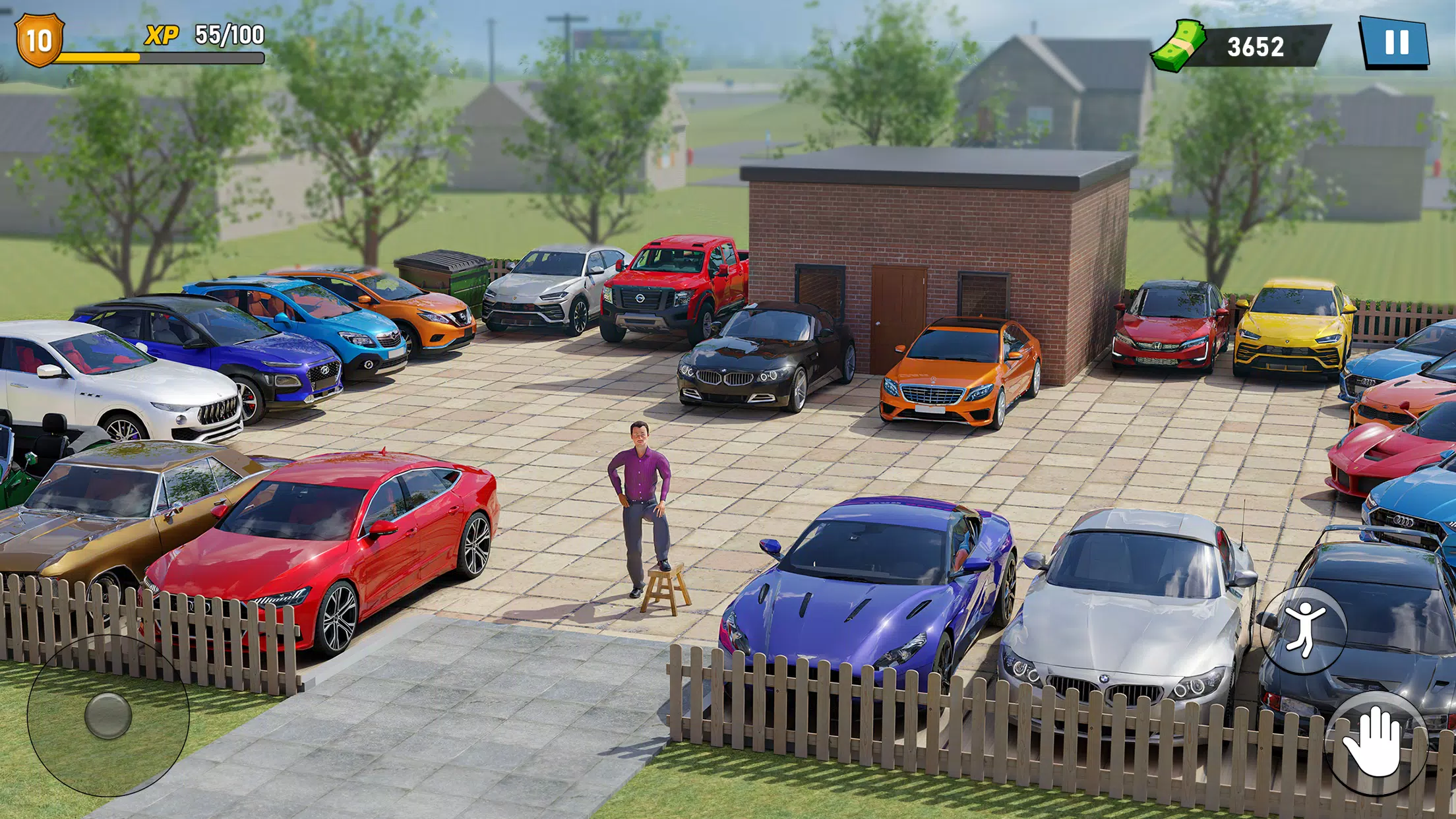 Car Dealership Capture d'écran 2