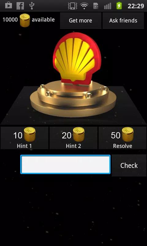 3D Logo Quiz 螢幕截圖 2
