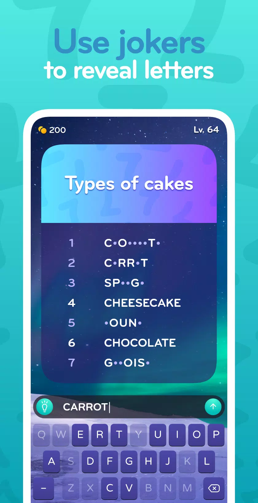 Top 7 : un thème, 7 réponses ! Capture d'écran 2