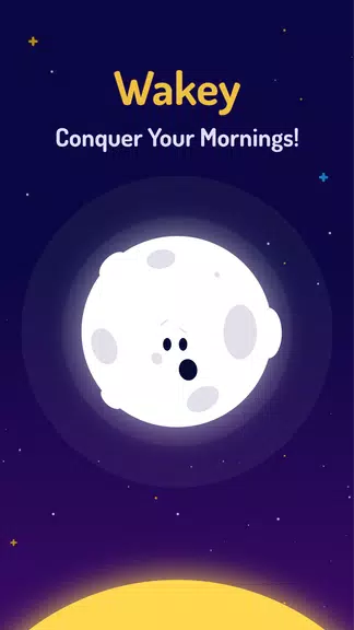 Wakey Alarm Clock应用截图第0张