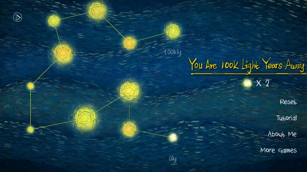 You Are 100k Light Years Away 螢幕截圖 0