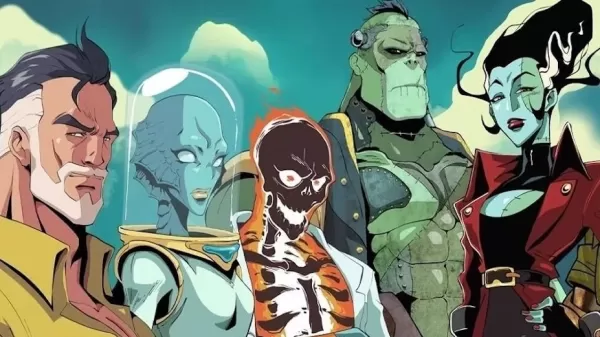 DCU Projects