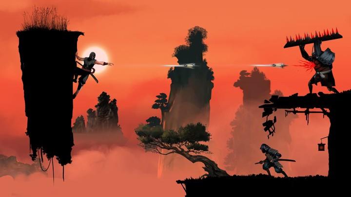 Ninja Warrior 2: Warzone & RPG ဖန်သားပြင်ဓာတ်ပုံ 1