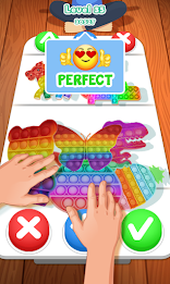 Fidget Toys 3D: Puppet Games Ekran Görüntüsü 1