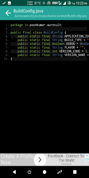 APK Extractor - Apk Decompiler 螢幕截圖 2