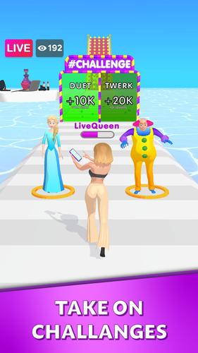 Streamer Rush应用截图第3张