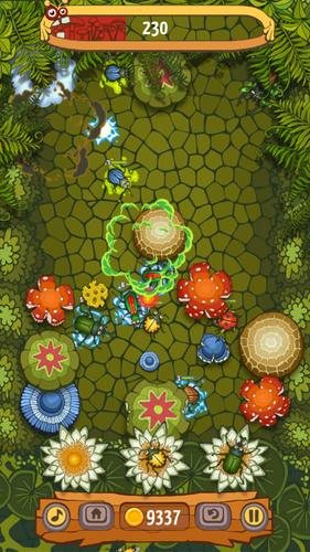 The Bugs スクリーンショット 2