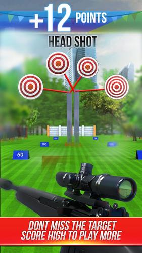 Shooting Master : Sniper Game应用截图第2张