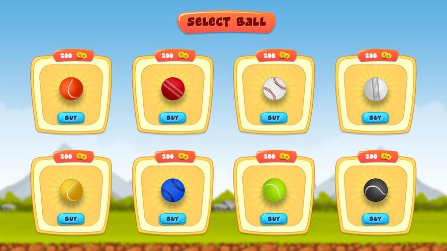 Bottle Shooting Knock Down 2 Capture d'écran 1