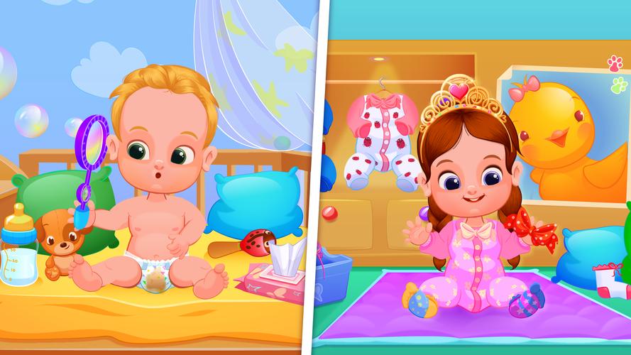 My Baby Care 2 Captura de pantalla 2