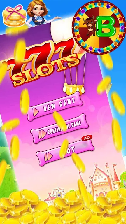 Schermata Riches Slots 0