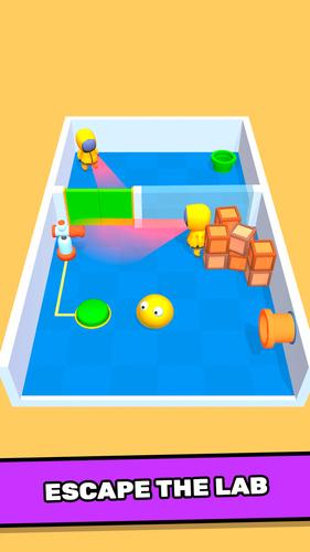 Jello Escape! Tangkapan skrin 0