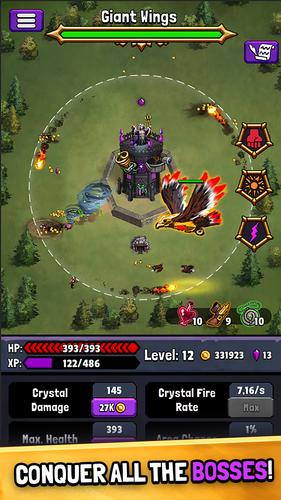 Evil Tower ဖန်သားပြင်ဓာတ်ပုံ 3