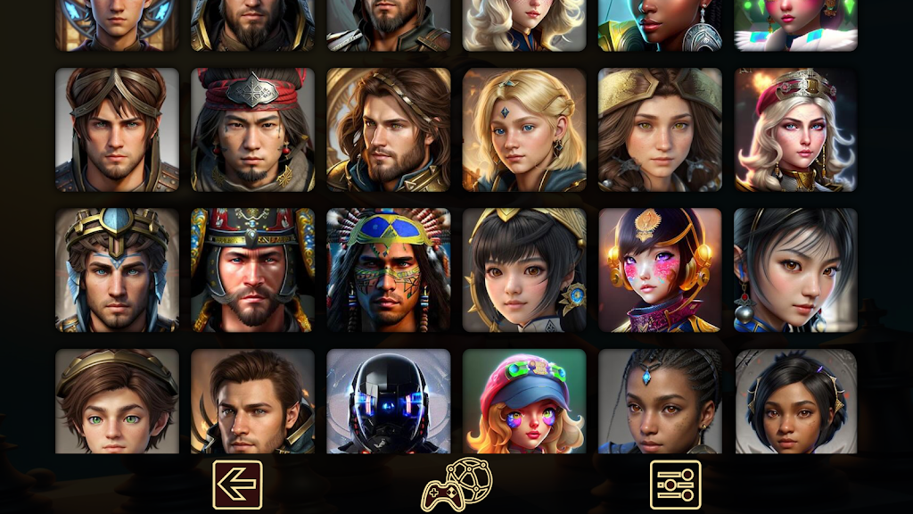 Chess ♞ Mates Скриншот 2