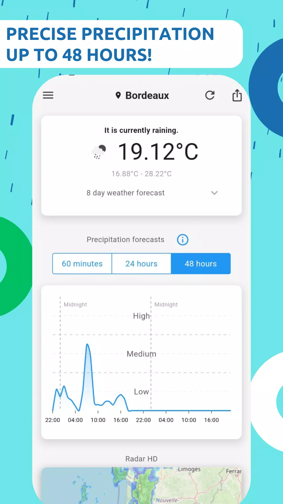 Rain Today 스크린샷 1