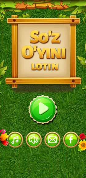 Soʼz Oʼyini Lotin 螢幕截圖 0