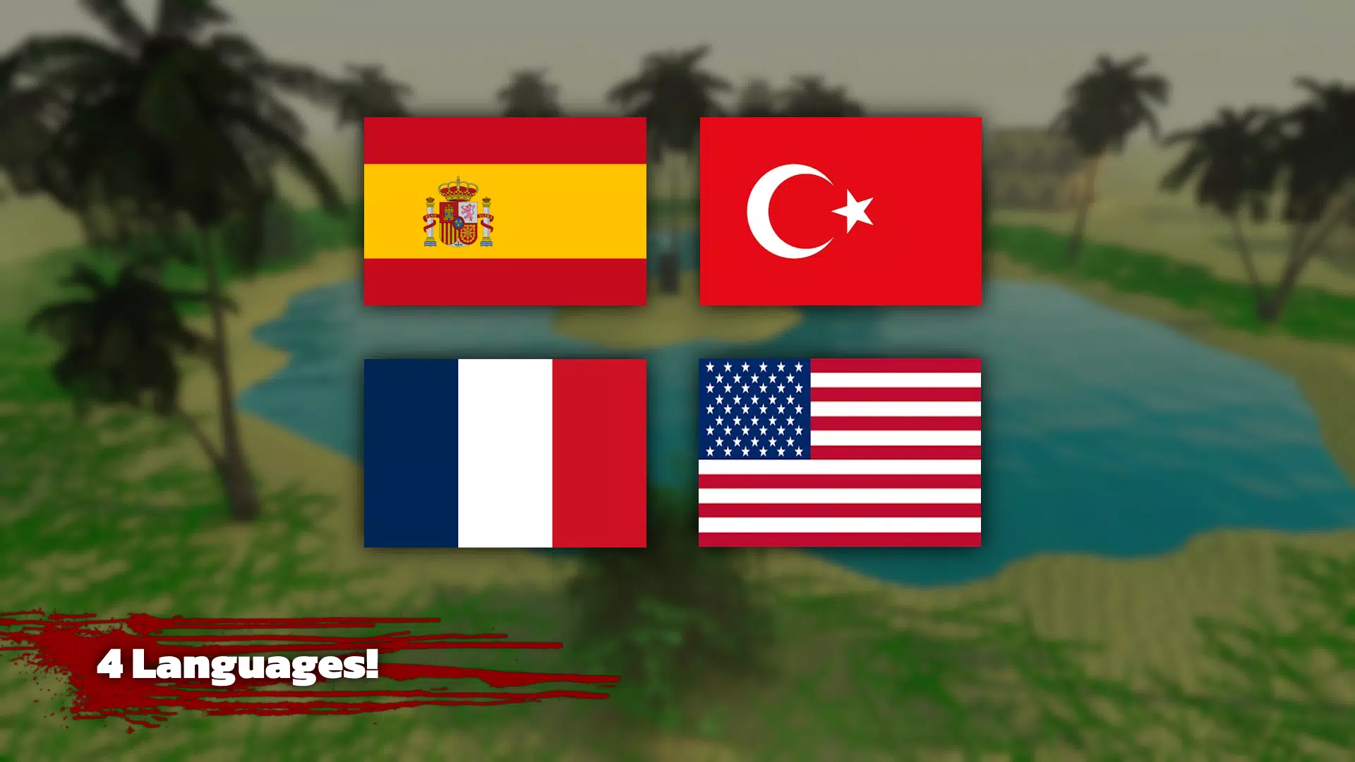 Dead On Duty: Red Dawn Captura de tela 0