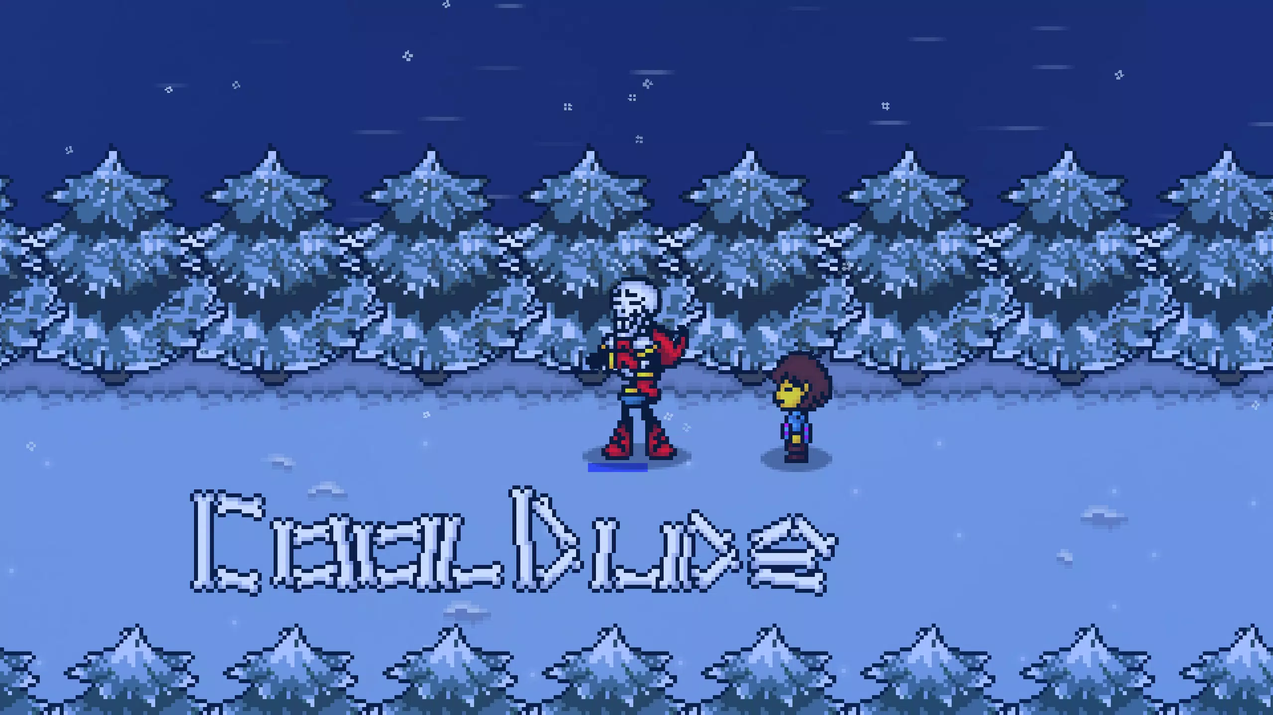 Bonetale Capture d'écran 2