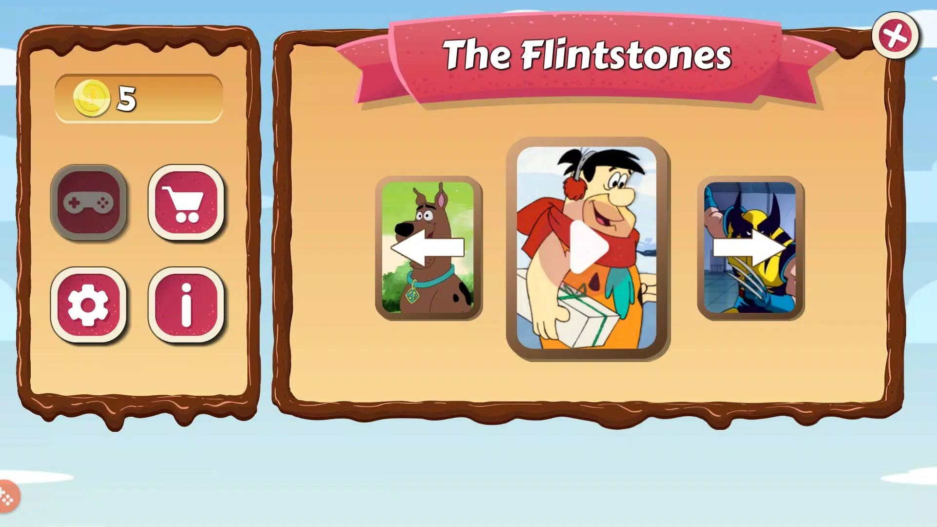 Cartoon Memory Game ภาพหน้าจอ 0
