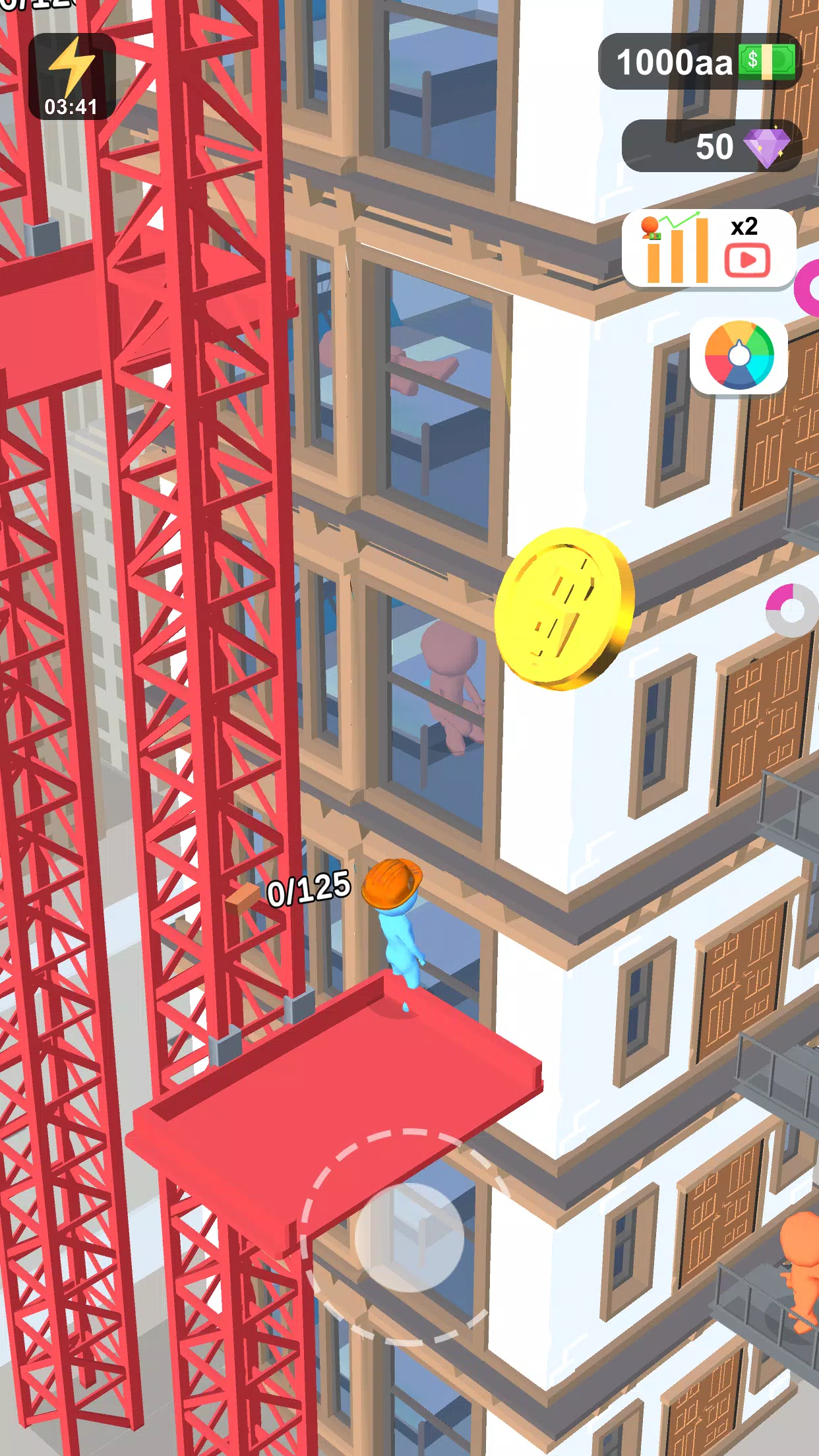 My Tiny Tower应用截图第2张