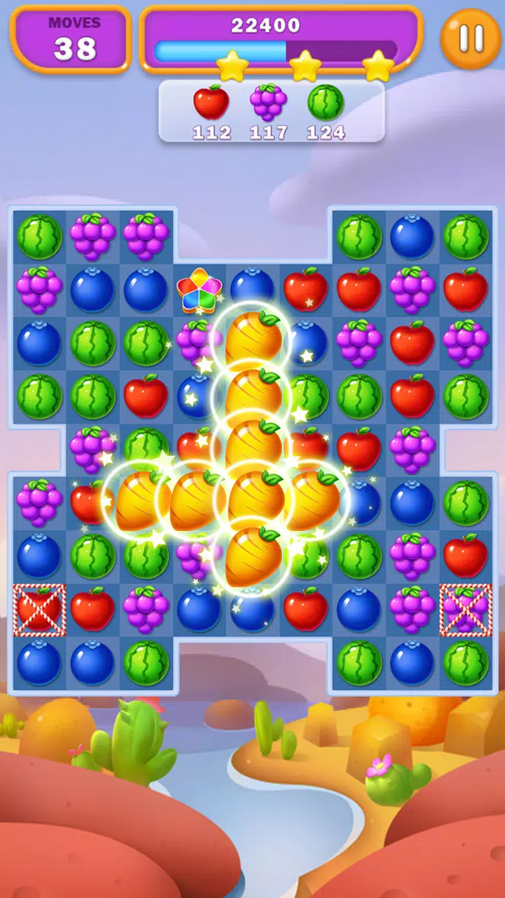 Fruit Boom Screenshot 2