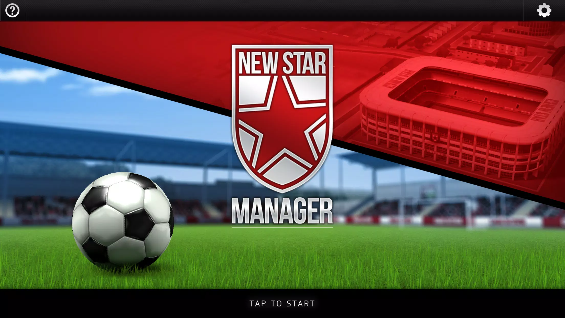 New Star Manager 螢幕截圖 1