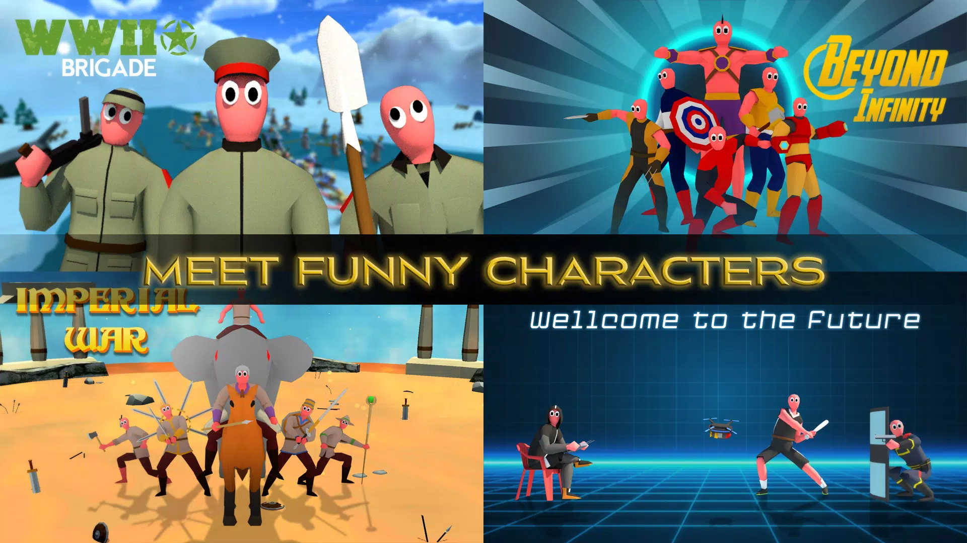 Very Tactical Ragdoll Battle Скриншот 2