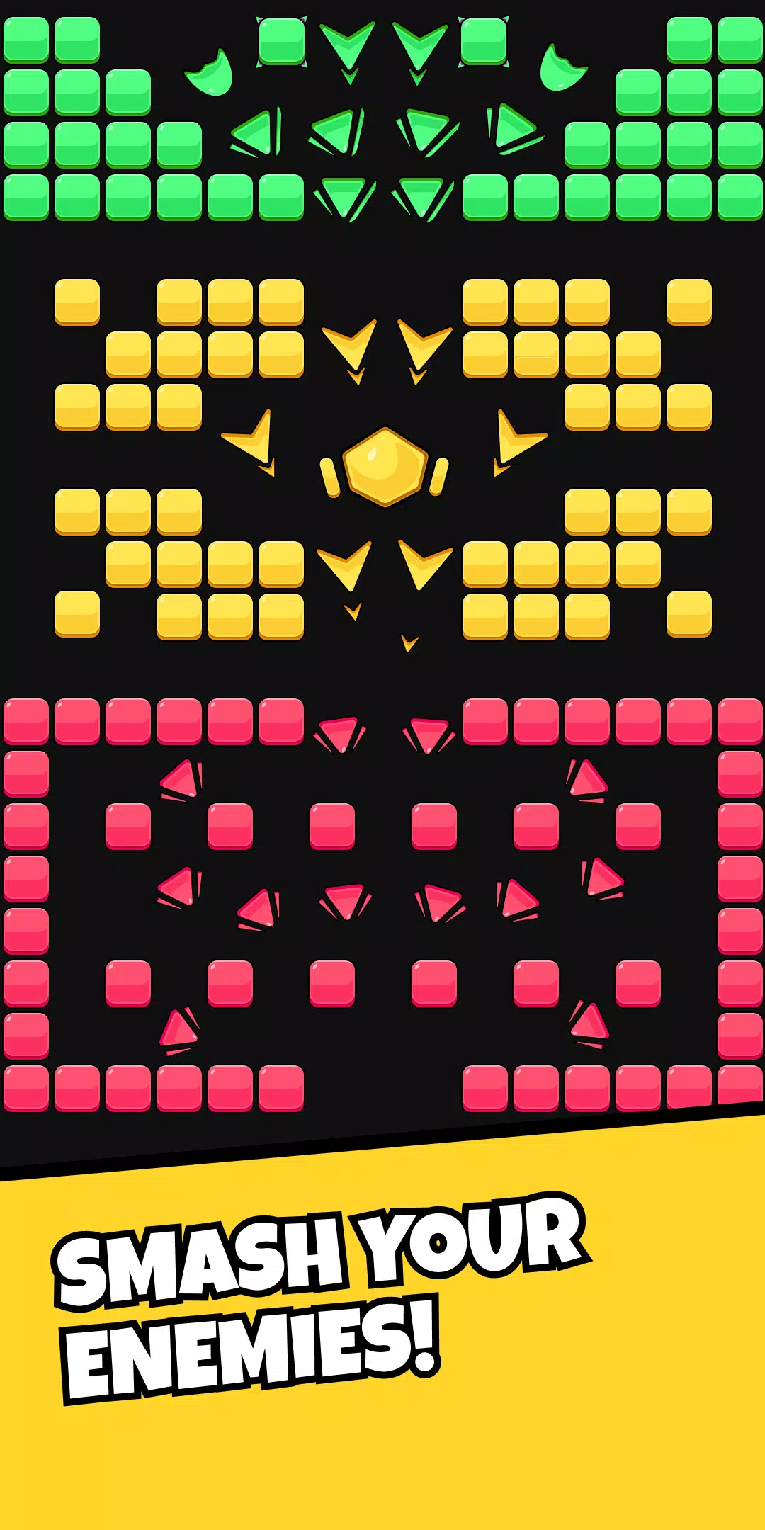 Schermata Idle Poly Battle 1