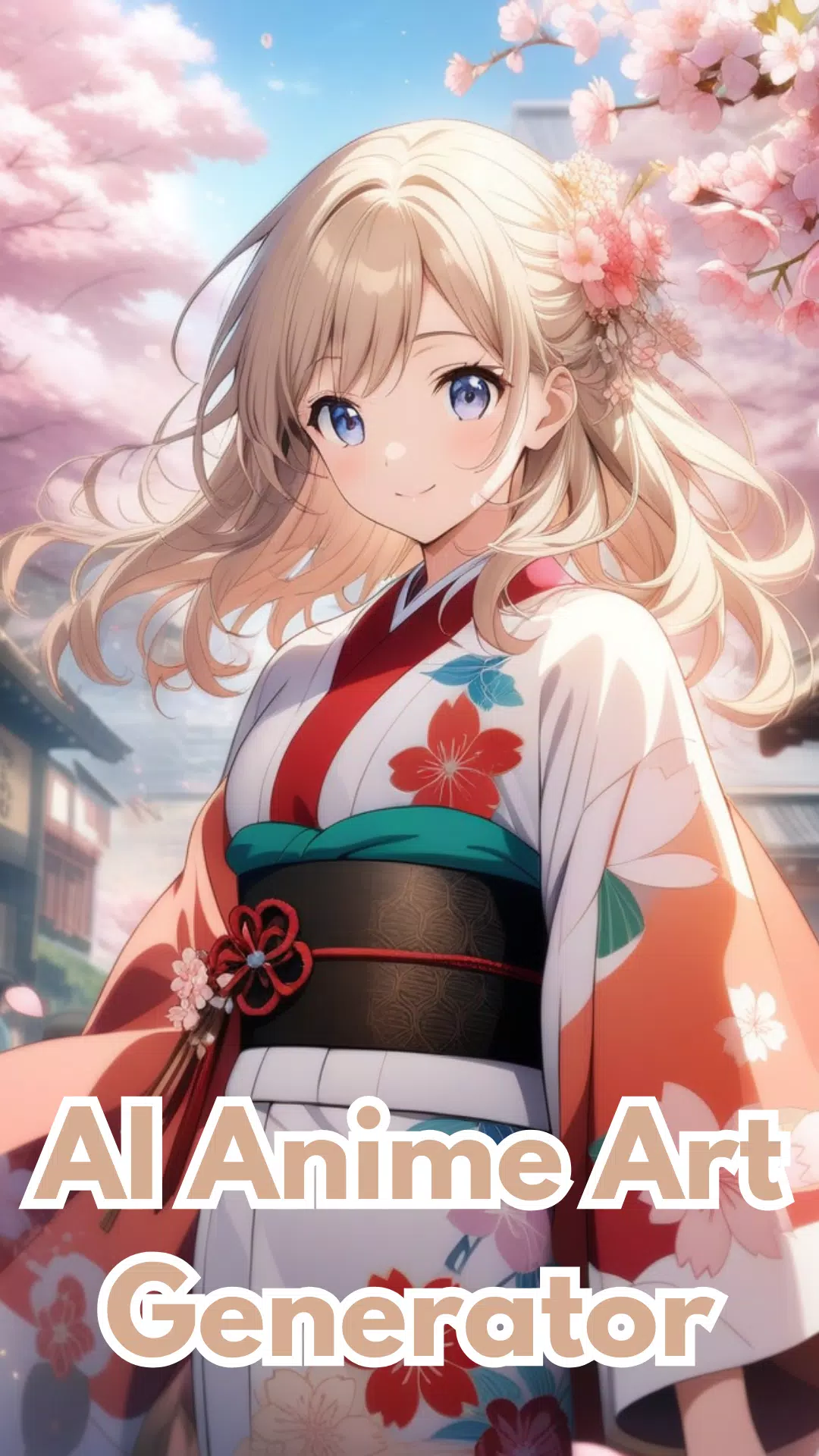 AI Anime Generator - Photo 18应用截图第0张