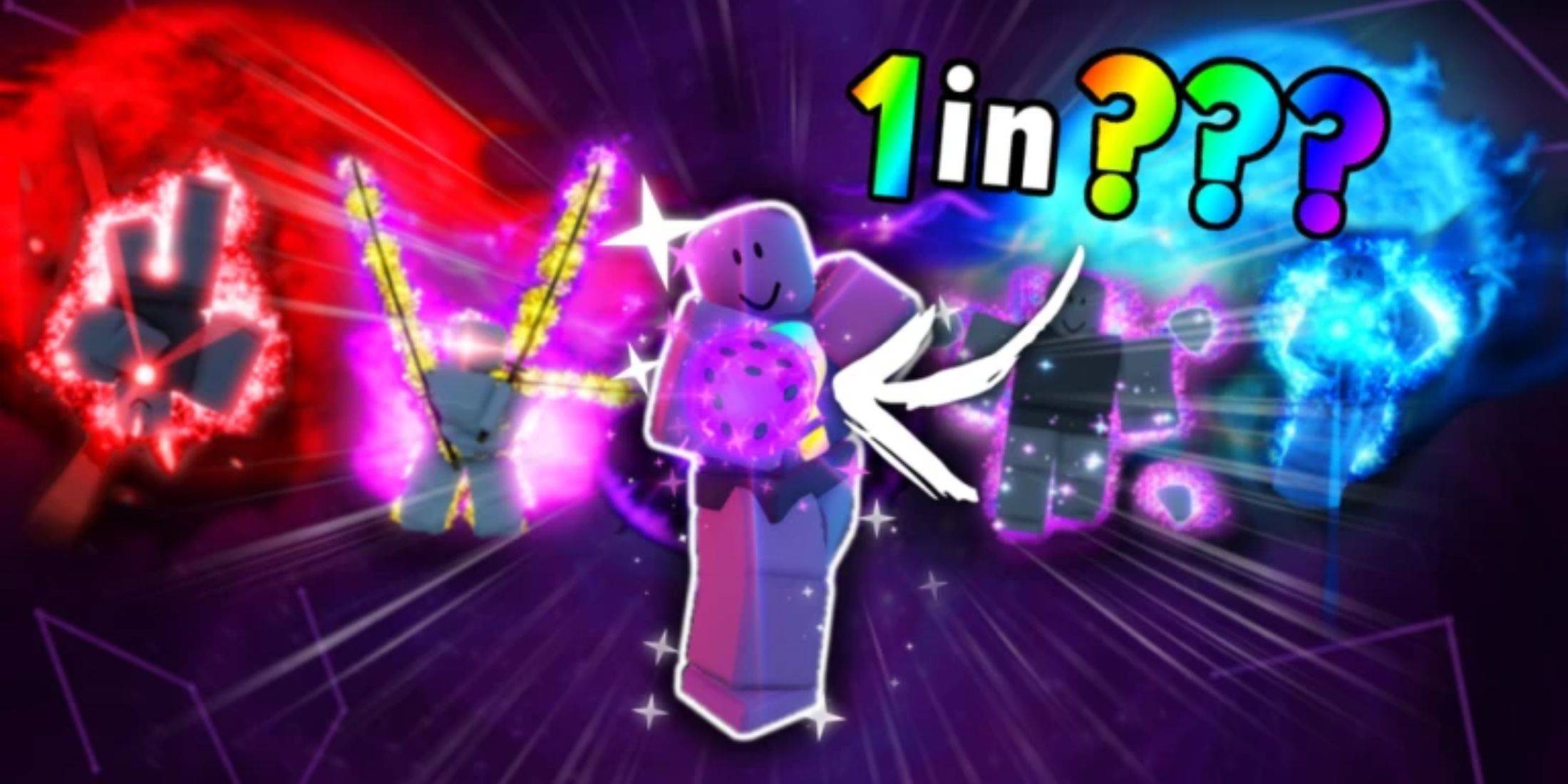 Anime Auras RNG 代码兑换界面