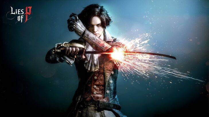 P导演的谎言开放到Elden Ring：Nightreign的多人游戏方向