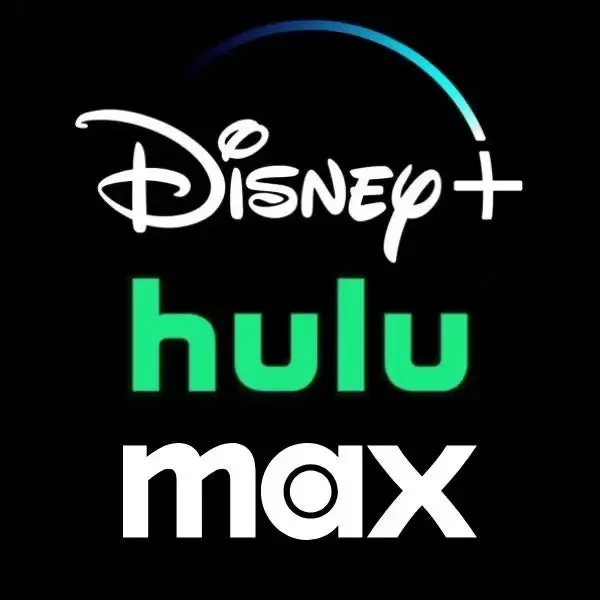 Disney+, Hulu and Max bundle
