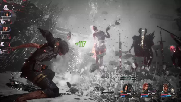 Clair Obscur: Expedition 33 Gameplay