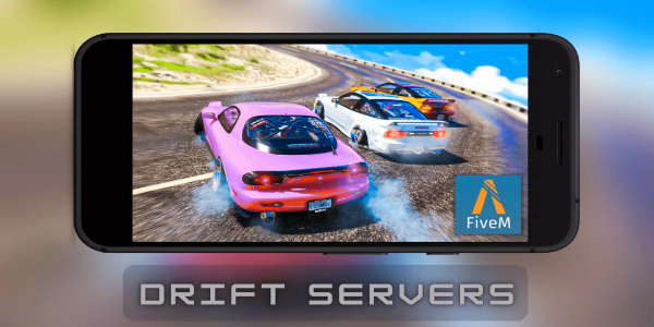 FiveM: RolePlay, Drift Servers 스크린샷 1