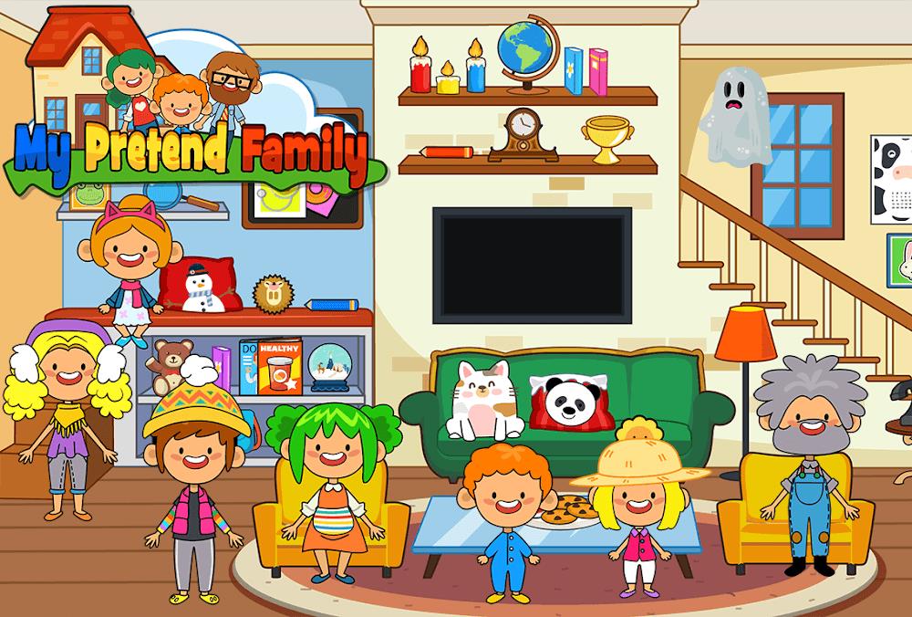 Schermata My Pretend Home 2