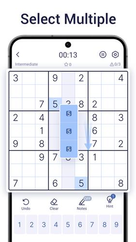 Sudoku スクリーンショット 3