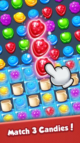 Sugar Hunter®: Match 3 Puzzle ภาพหน้าจอ 3