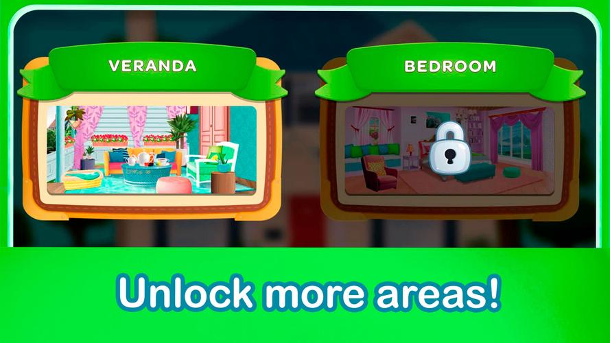 Home Design Redecoration 螢幕截圖 1