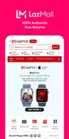 Lazada Ảnh chụp màn hình 3