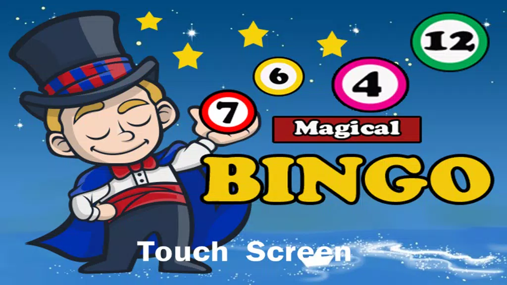 Magical Bingo应用截图第0张