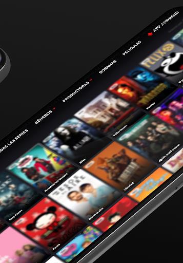SeriesFlix - Series & Movies Capture d'écran 2