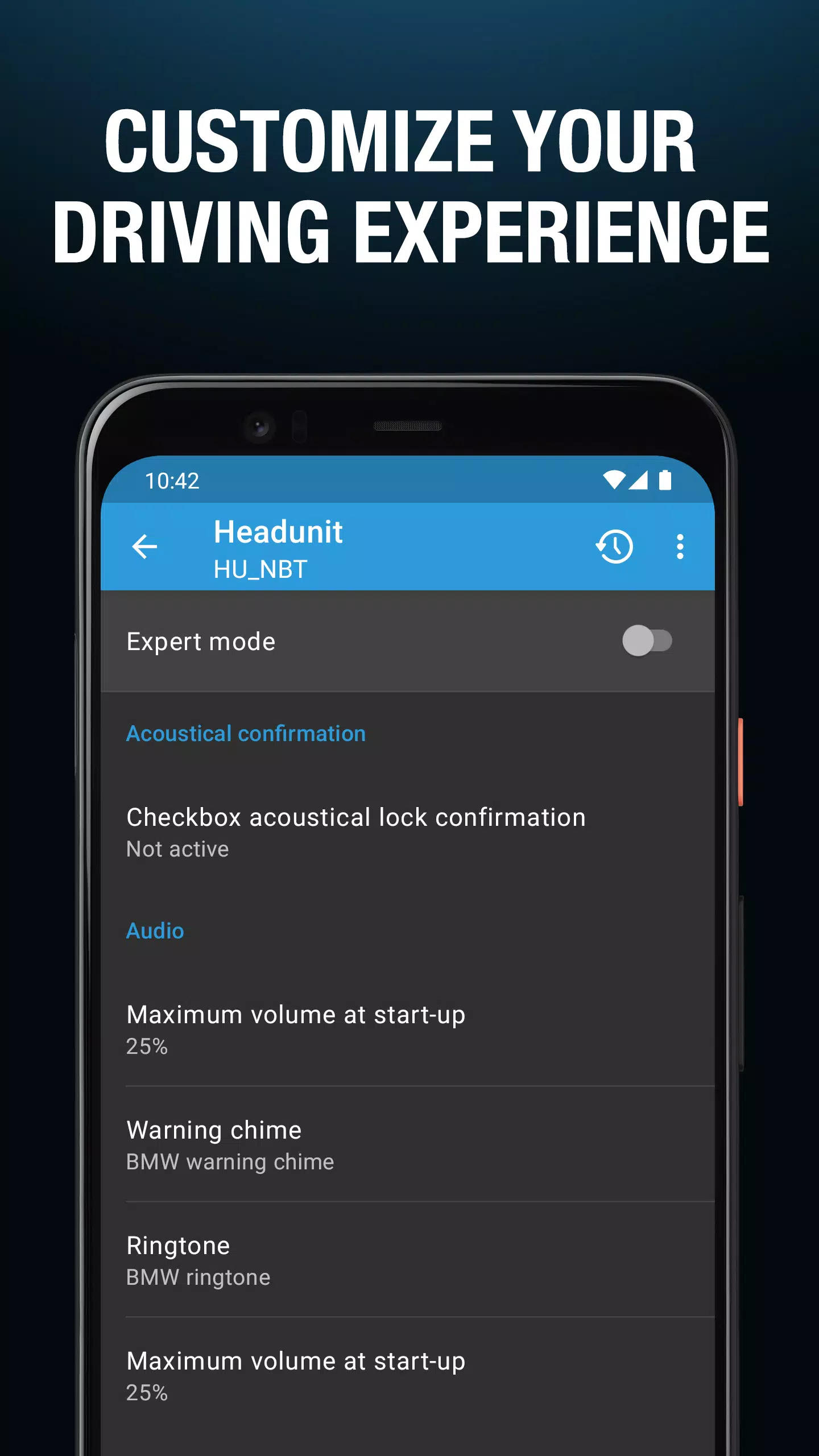 BimmerCode Capture d'écran 2