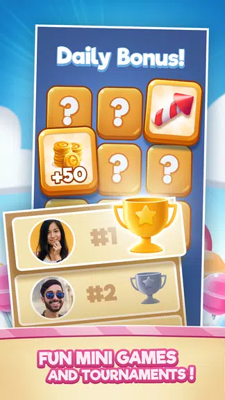Word Sweets - Crossword Puzzle Capture d'écran 2