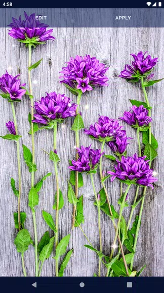 Abstract Live Wallpaper Themes 螢幕截圖 3